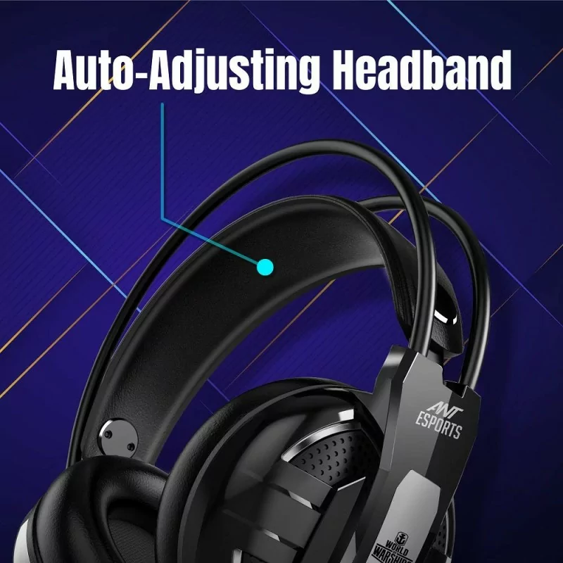 Ant Esports H520W Gaming Headset Ant Esports H520W Gaming Headset